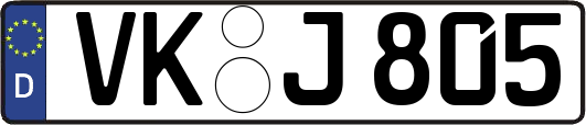VK-J805