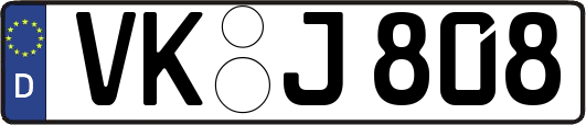 VK-J808