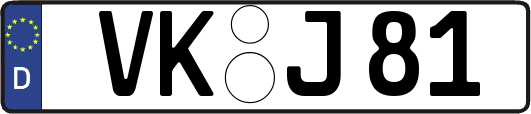 VK-J81