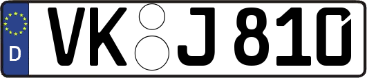 VK-J810