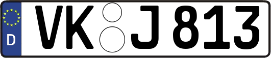 VK-J813