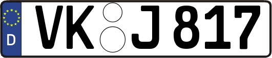 VK-J817