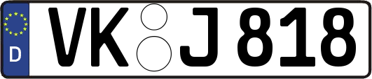 VK-J818