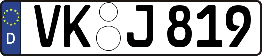 VK-J819