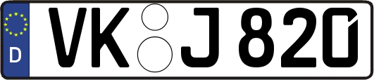 VK-J820