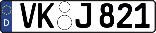 VK-J821