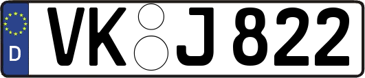 VK-J822