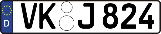 VK-J824