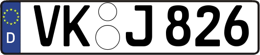 VK-J826