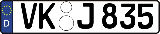 VK-J835