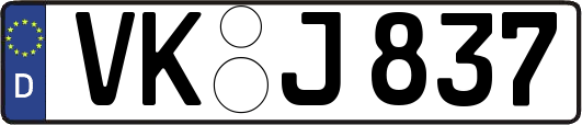 VK-J837