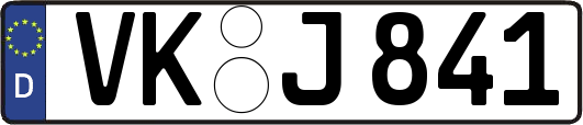 VK-J841
