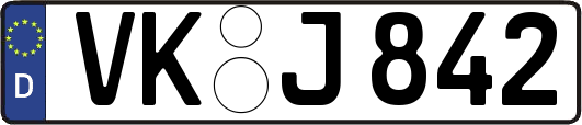VK-J842