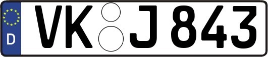 VK-J843