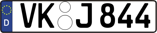 VK-J844