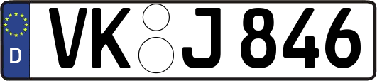 VK-J846