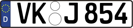 VK-J854