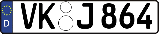 VK-J864