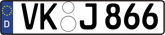 VK-J866