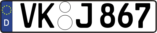 VK-J867