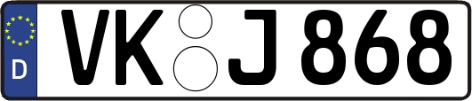 VK-J868