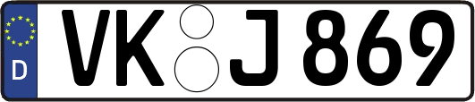 VK-J869