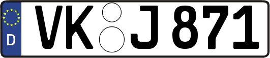 VK-J871