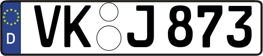 VK-J873