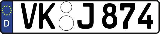 VK-J874