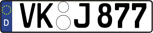 VK-J877