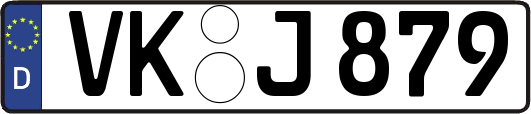 VK-J879