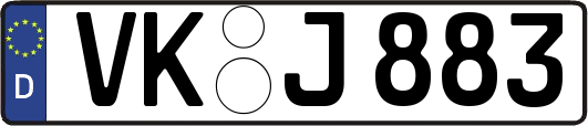 VK-J883