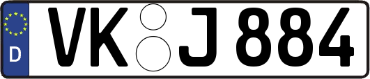 VK-J884