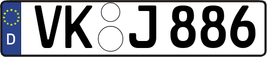 VK-J886