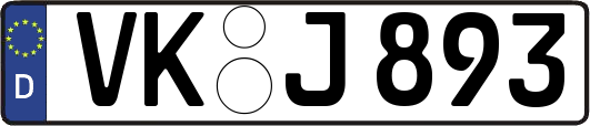 VK-J893