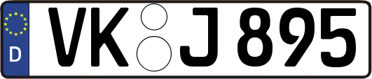 VK-J895