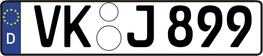 VK-J899