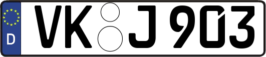 VK-J903