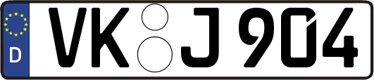 VK-J904