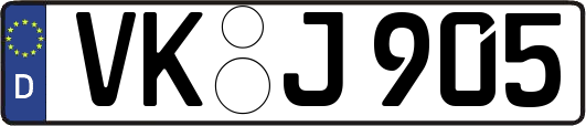 VK-J905