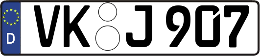 VK-J907
