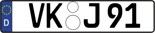 VK-J91