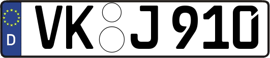 VK-J910