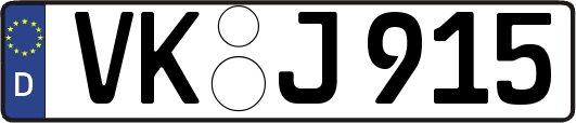 VK-J915