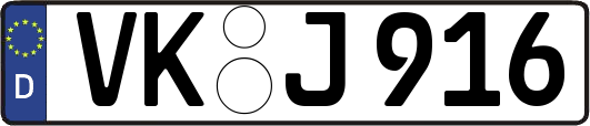 VK-J916