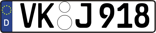 VK-J918