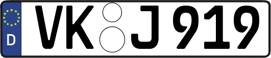 VK-J919