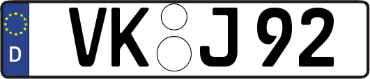 VK-J92