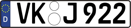 VK-J922
