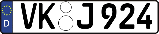 VK-J924